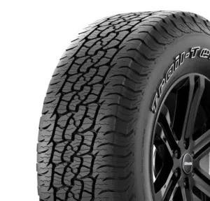 BF Goodrich Trail-Terrain T/A 235/65R17" 108T All Terrain Tyre 235 65 17 4x4 Off Road VW Vans - Multivan / Transporter / California