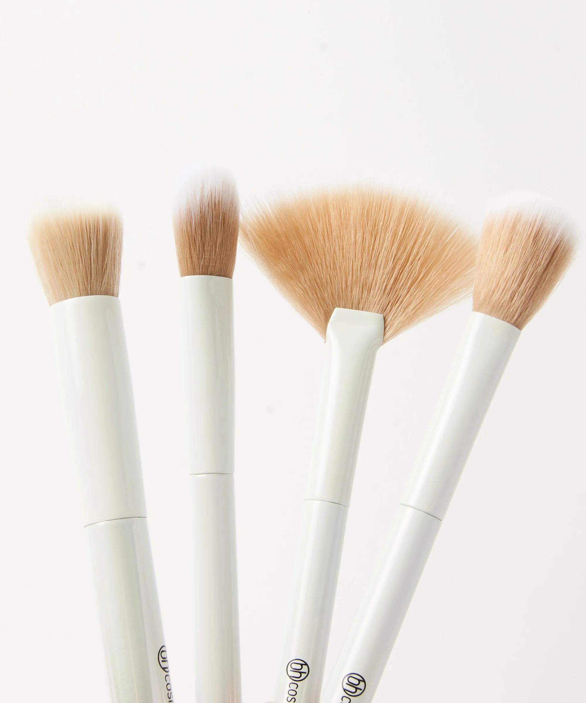 BH Cosmetics Highlighting Essentials 7 Piece Brush Set