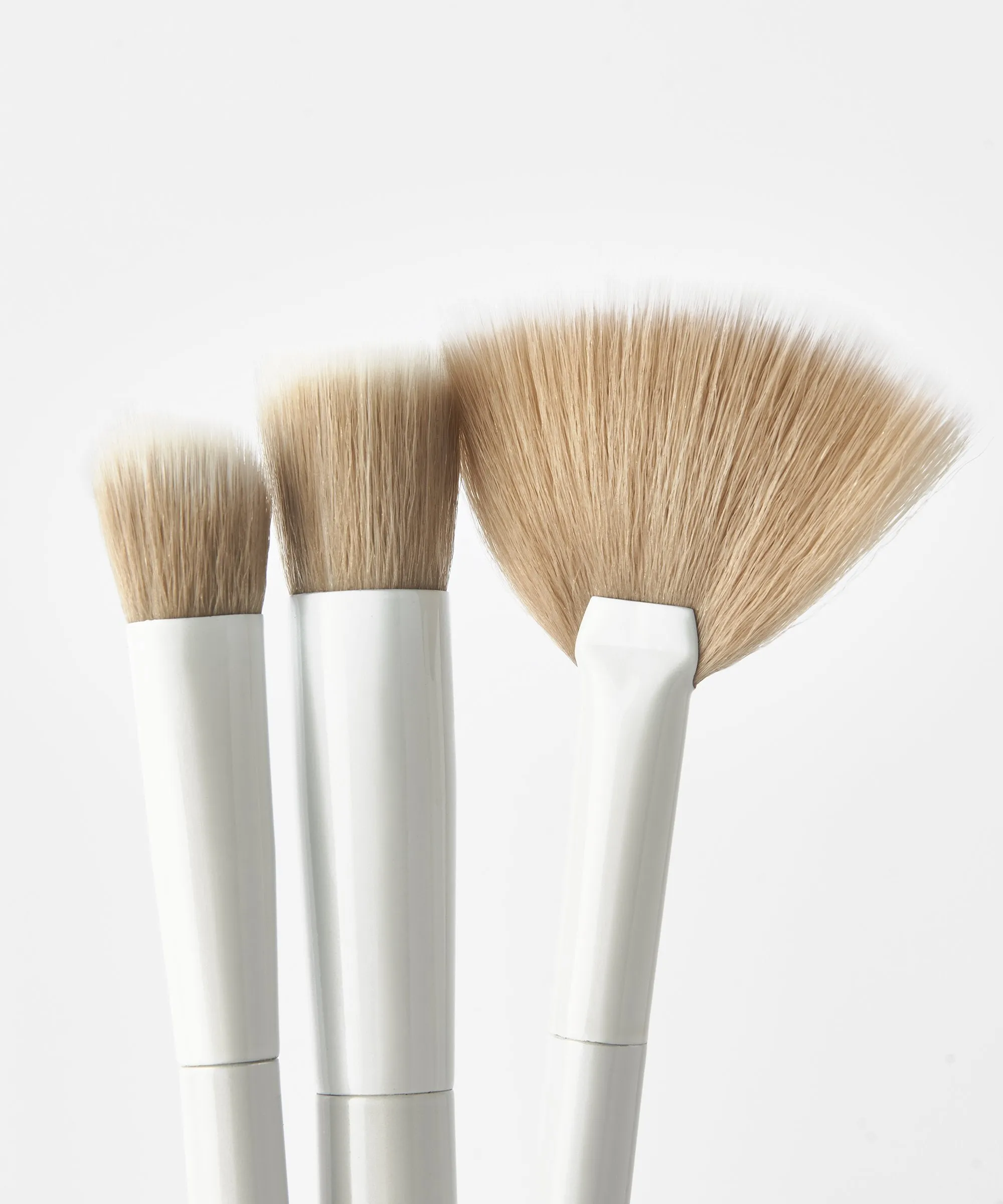 BH Cosmetics Highlighting Essentials 7 Piece Brush Set