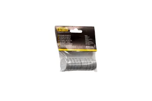 Bi-Office Round Magnets 30mm Blue (Pack 10) - IM130409