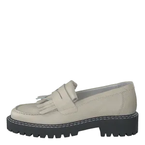 Biagunna Tassel Loafer Dollaro Beige