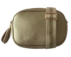 BIANCA CROSSBODY BAG GOLD
