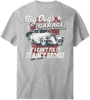 Big Dog Garage T-Shirt