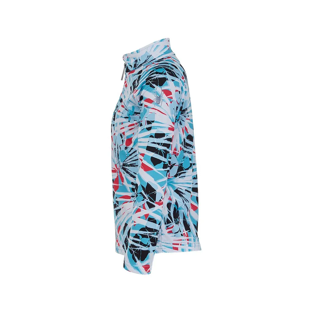 Big Girls Surface Half Zip - Island (2021)