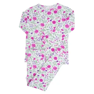 Big Kid Pajama - Lainey