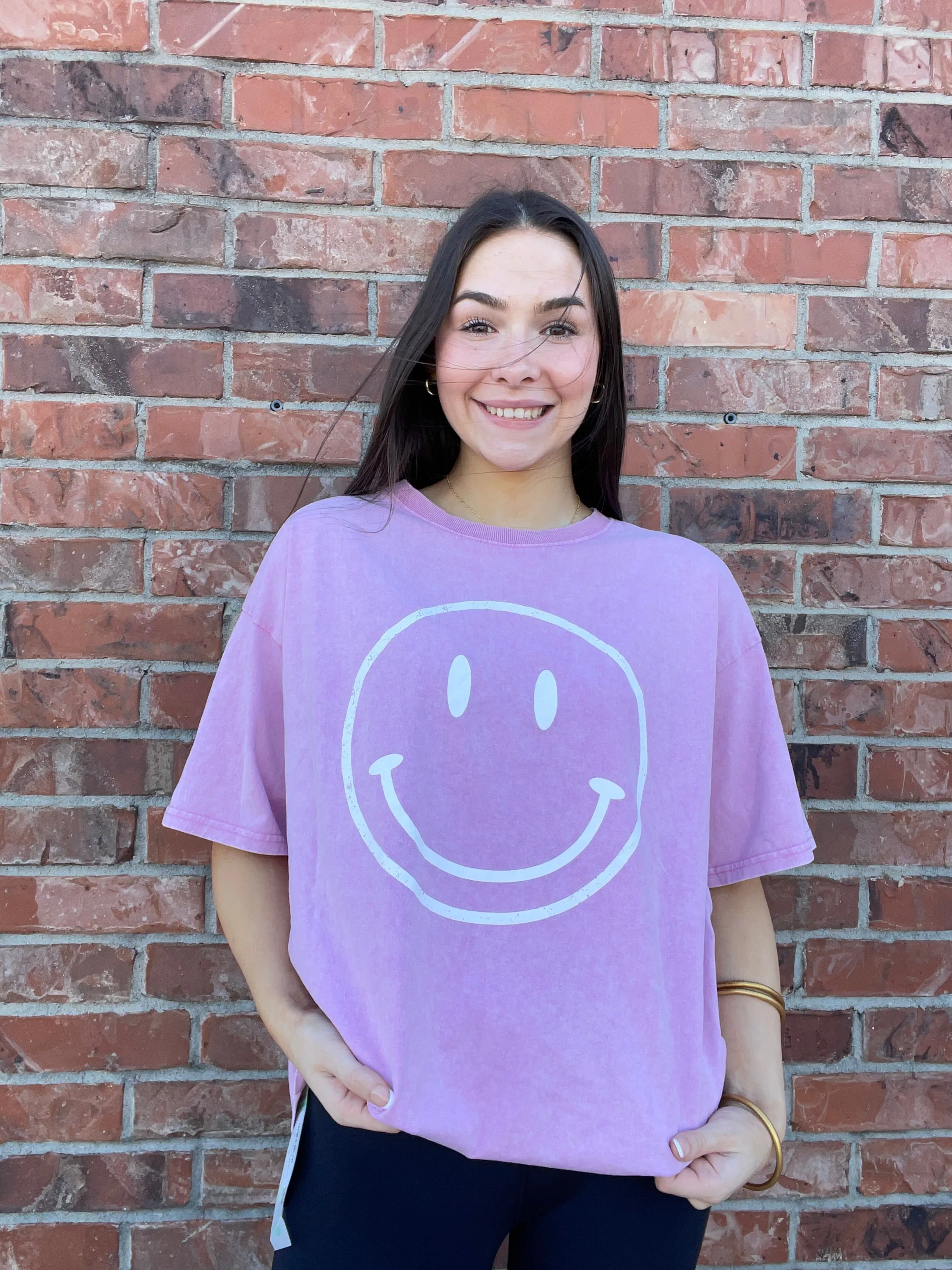 Big Smiles Graphic Tee