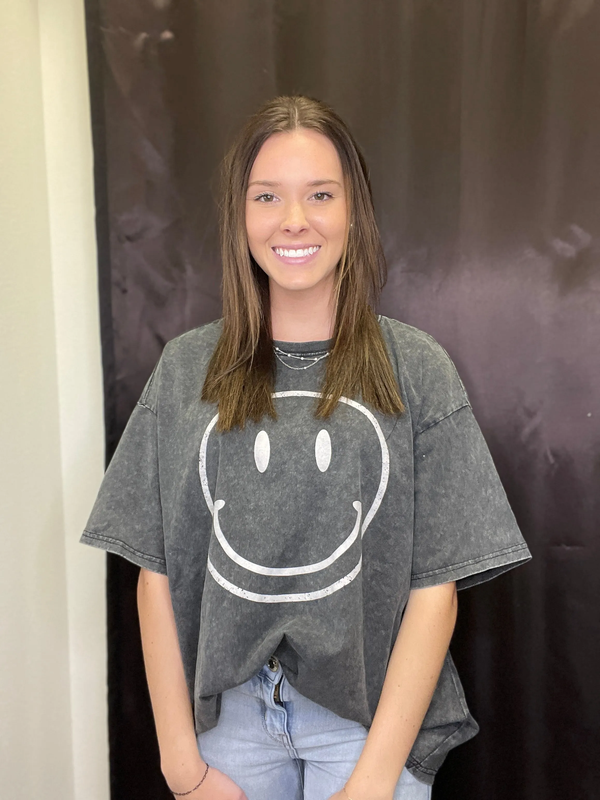 Big Smiles Graphic Tee