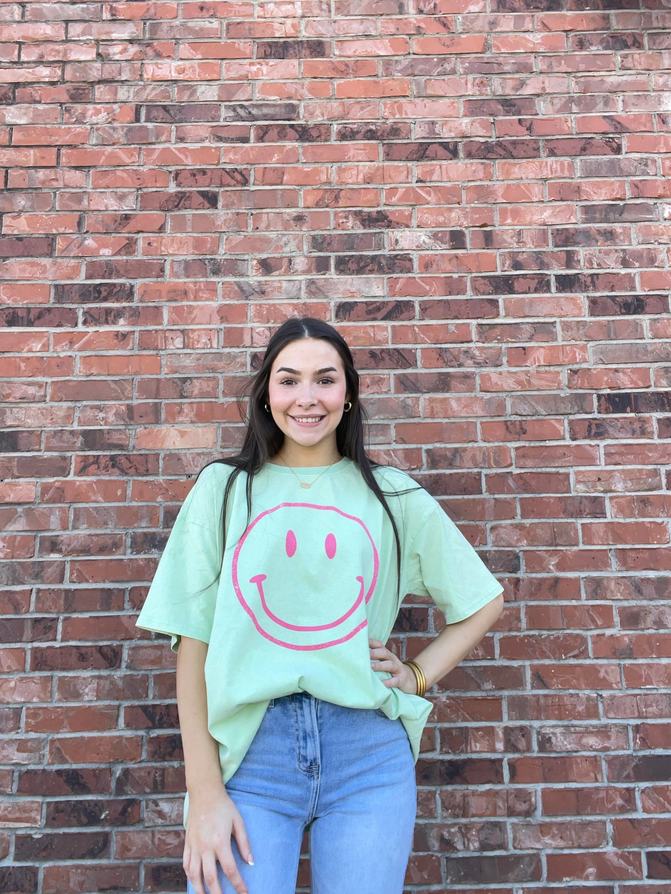 Big Smiles Graphic Tee