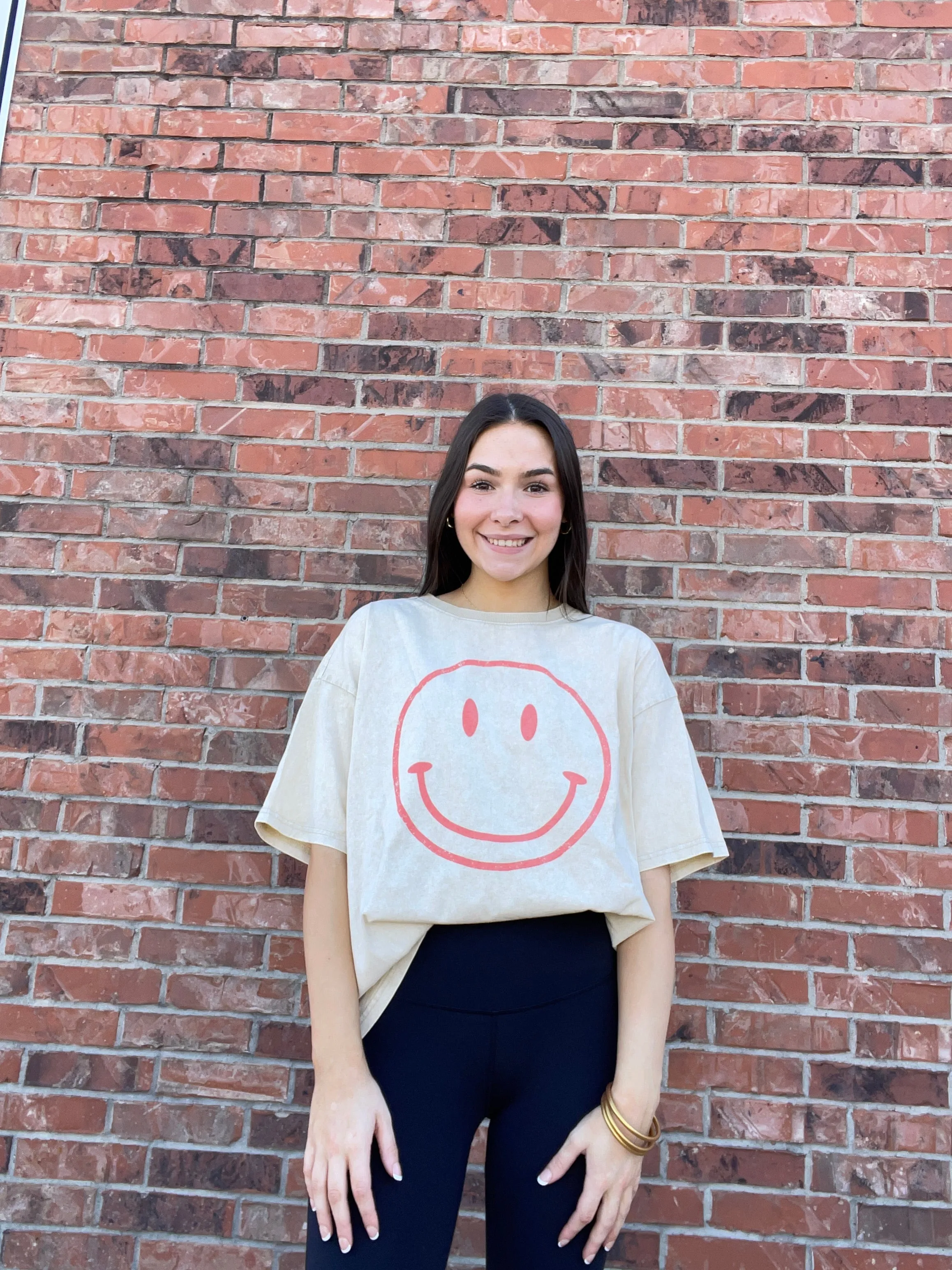 Big Smiles Graphic Tee