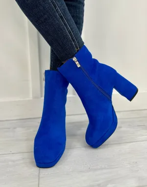 Colorful Boots