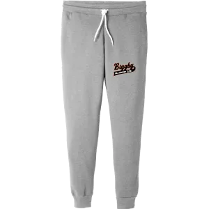 Biggby Coffee AAA Breakaway Fall Fleece Adult Jogger Pants