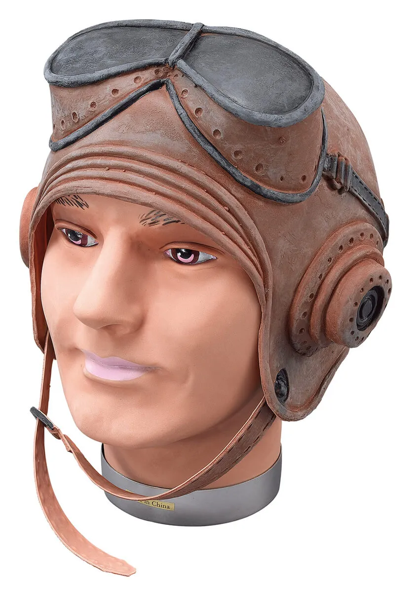 Biggles Flying Hat Rubber