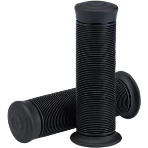 Biltwell Kung Fu TPV Grips - Black