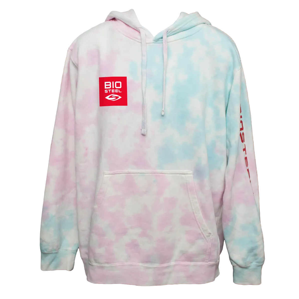 BioSteel Rainbow Hoodie