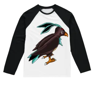 Birdam Sublimation Baseball Long Sleeve T-Shirt