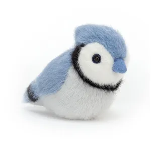 Birdling Blue Jay JellyCat