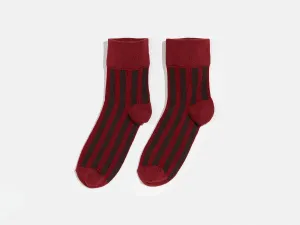 Bisel  Socks (232 / W / DRIED TOMATO)