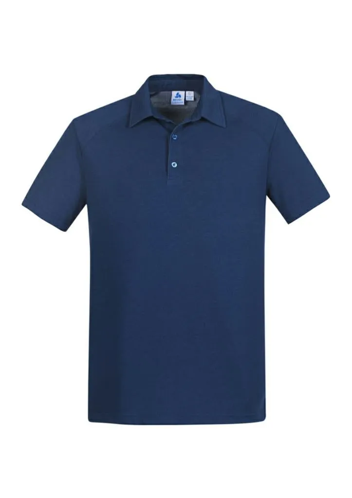 Biz Collection P011MS Byron Mens Polo