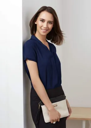 Biz Collection Women’s Madison Short Sleeve S628ls