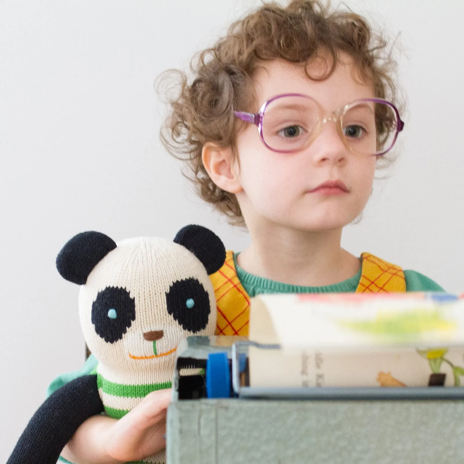 Blabla Kids Bamboo the Panda