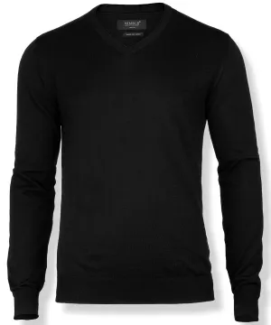 Black - Ashbury – classy luxury merino blend