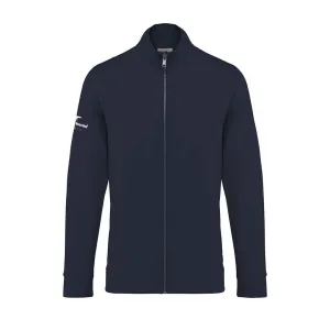 Black Hound Classic Men's Tencel Zip Sweat Jacket