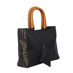 Printed Decorated WaistBag