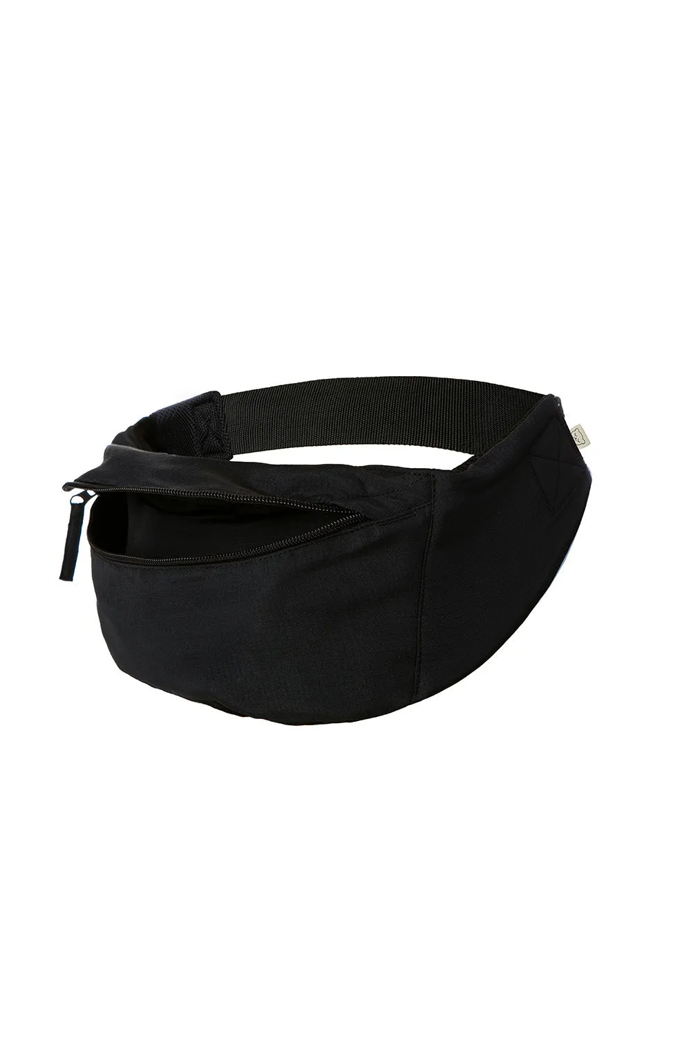 Black - Lite Baby Carrier