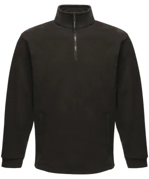 Black - Overhead fleece