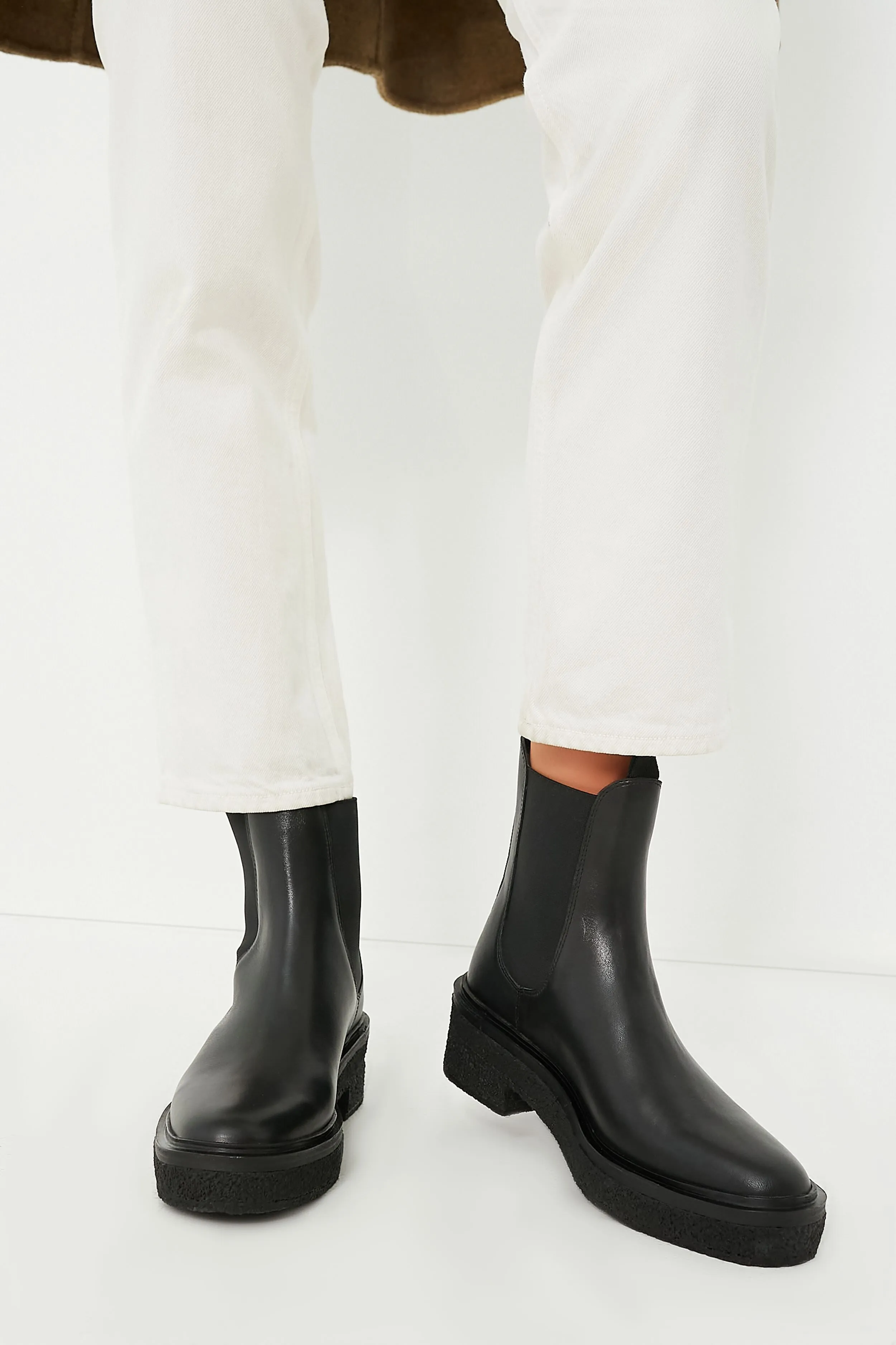 Black Raquel Booties