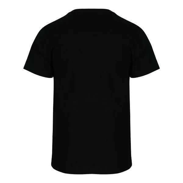 BLACK SHORT SLEEVE T-SHRIT
