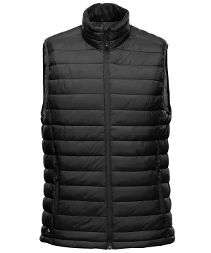 Black - Stavanger thermal vest