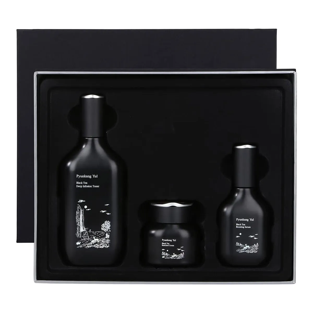 Black Tea Line Gift Set