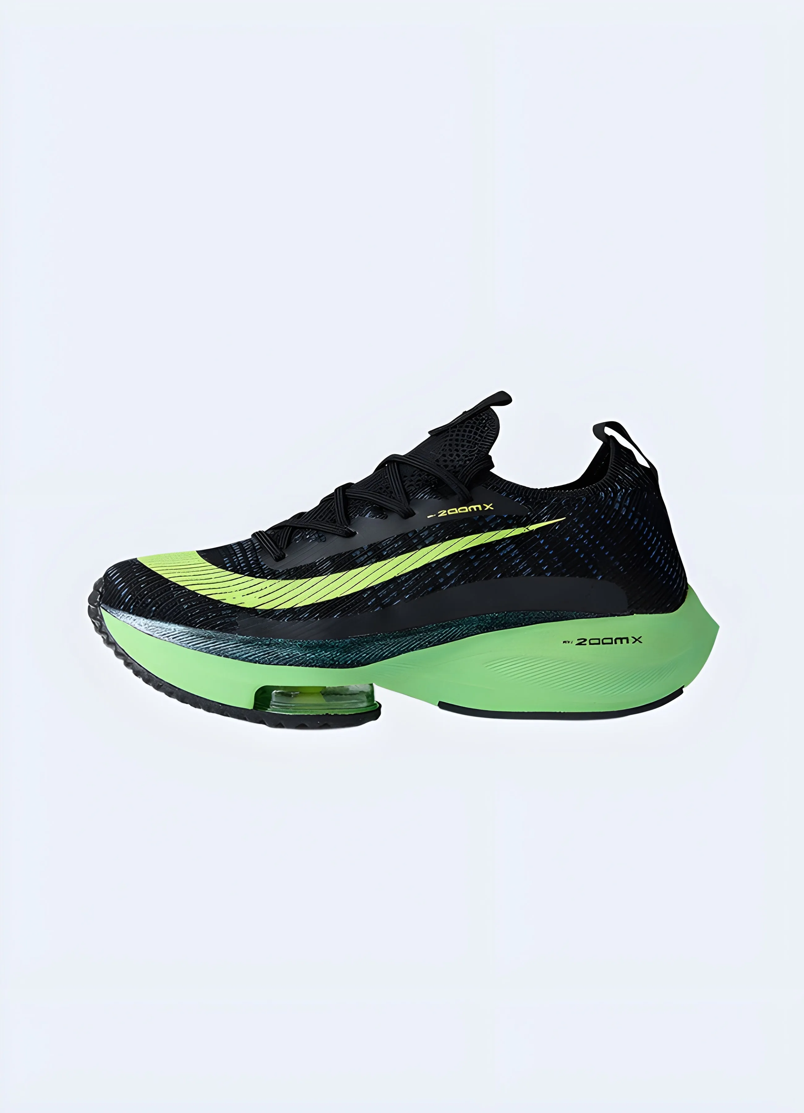 Black Tech Shoes
