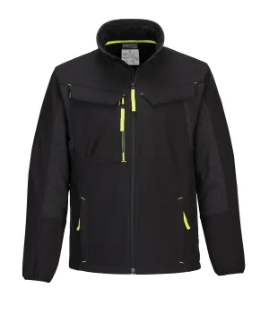 Black - WX3 Eco Hybrid softshell jacket (2L) (T753)