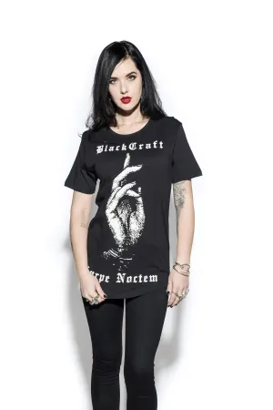 Blackcraft Cult - CARPE NOCTEM - Tall T-Shirt