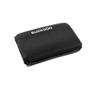 Blackdog Automatic Inflatable Foam Pillow