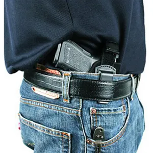 Blackhawk - Inside The Pants Holster W- Strap