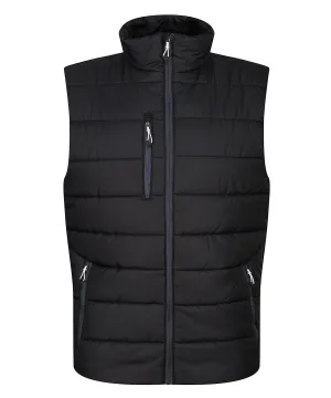 Black/Seal - Navigate thermal bodywarmer