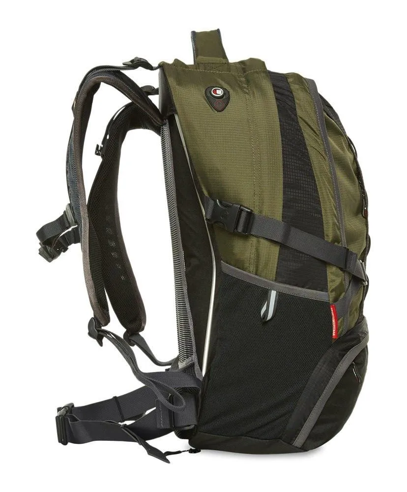 Blackwolf Titanium 35L Day Pack Black