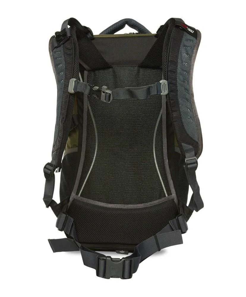 Blackwolf Titanium 35L Day Pack Black