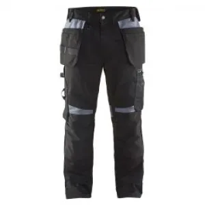 Bl&#xE5;kl&#xE4;der&#x20;1555-1860&#x20;Craftsman&#x20;Trouser&#x20;-&#x20;Black