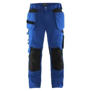 Bl&#xE5;kl&#xE4;der&#x20;1555-1860&#x20;Craftsman&#x20;Trouser&#x20;-&#x20;Cornflower&#x20;Blue