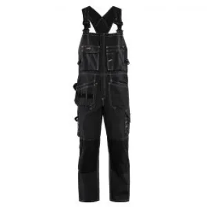 Bl&#xE5;kl&#xE4;der&#x20;2600-1370&#x20;Bib&#x20;Overall&#x20;-&#x20;Black
