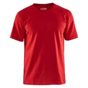 Bl&#xE5;kl&#xE4;der&#x20;3300-1030&#x20;T-shirt&#x20;-&#x20;Red