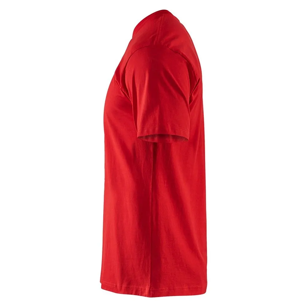 Bl&#xE5;kl&#xE4;der&#x20;3300-1030&#x20;T-shirt&#x20;-&#x20;Red
