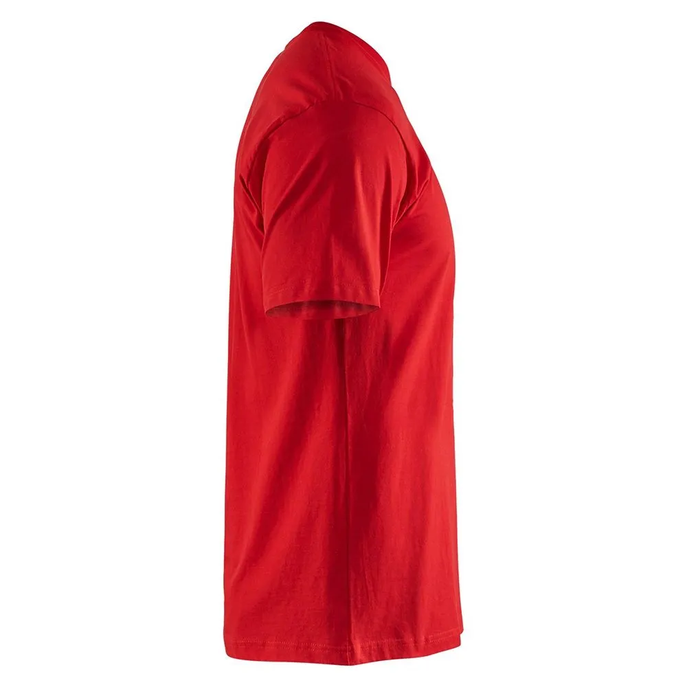 Bl&#xE5;kl&#xE4;der&#x20;3300-1030&#x20;T-shirt&#x20;-&#x20;Red