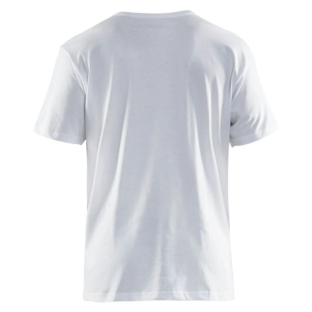 Bl&#xE5;kl&#xE4;der&#x20;3325-1042&#x20;T-shirt&#x20;5-Pack&#x20;-&#x20;White