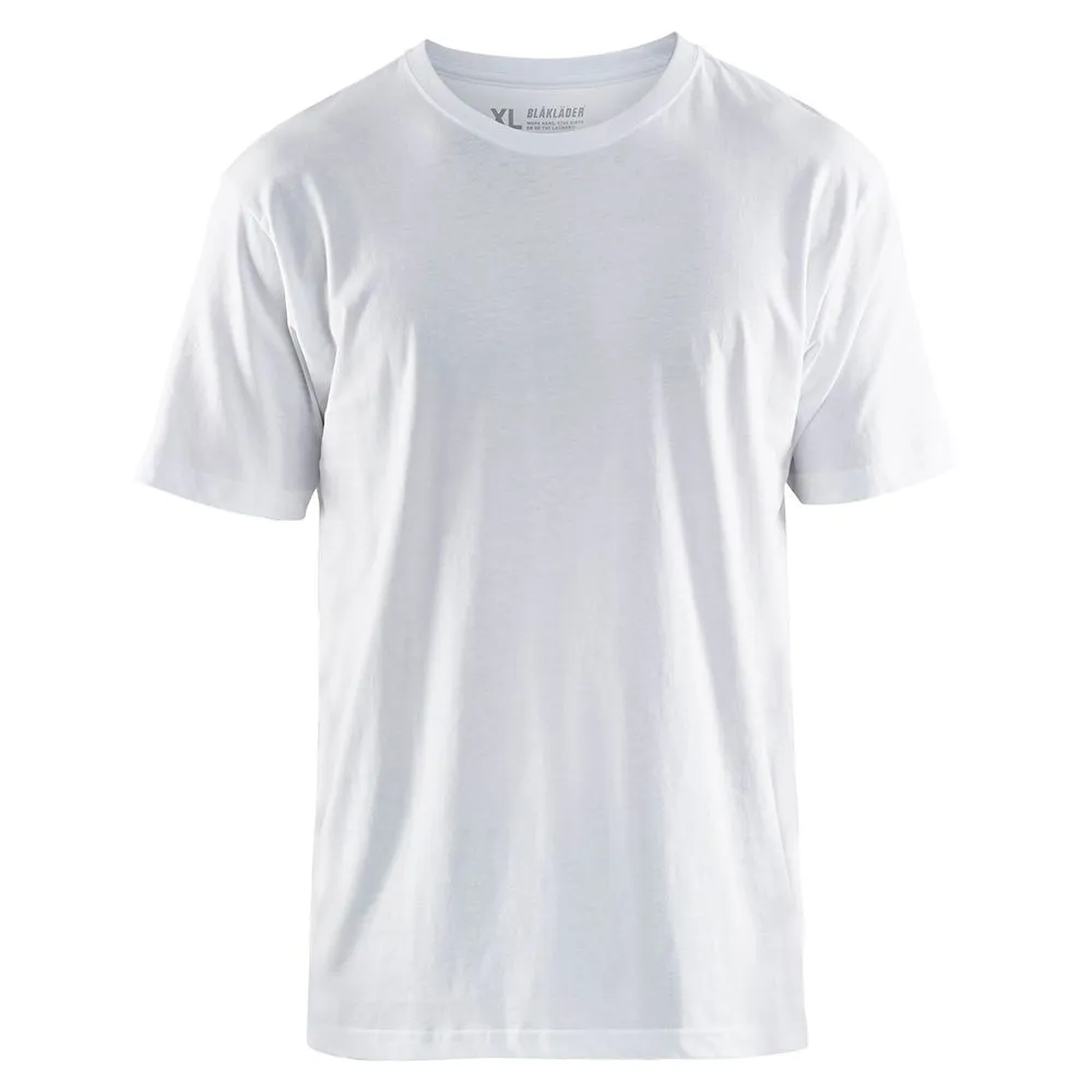 Bl&#xE5;kl&#xE4;der&#x20;3325-1042&#x20;T-shirt&#x20;5-Pack&#x20;-&#x20;White