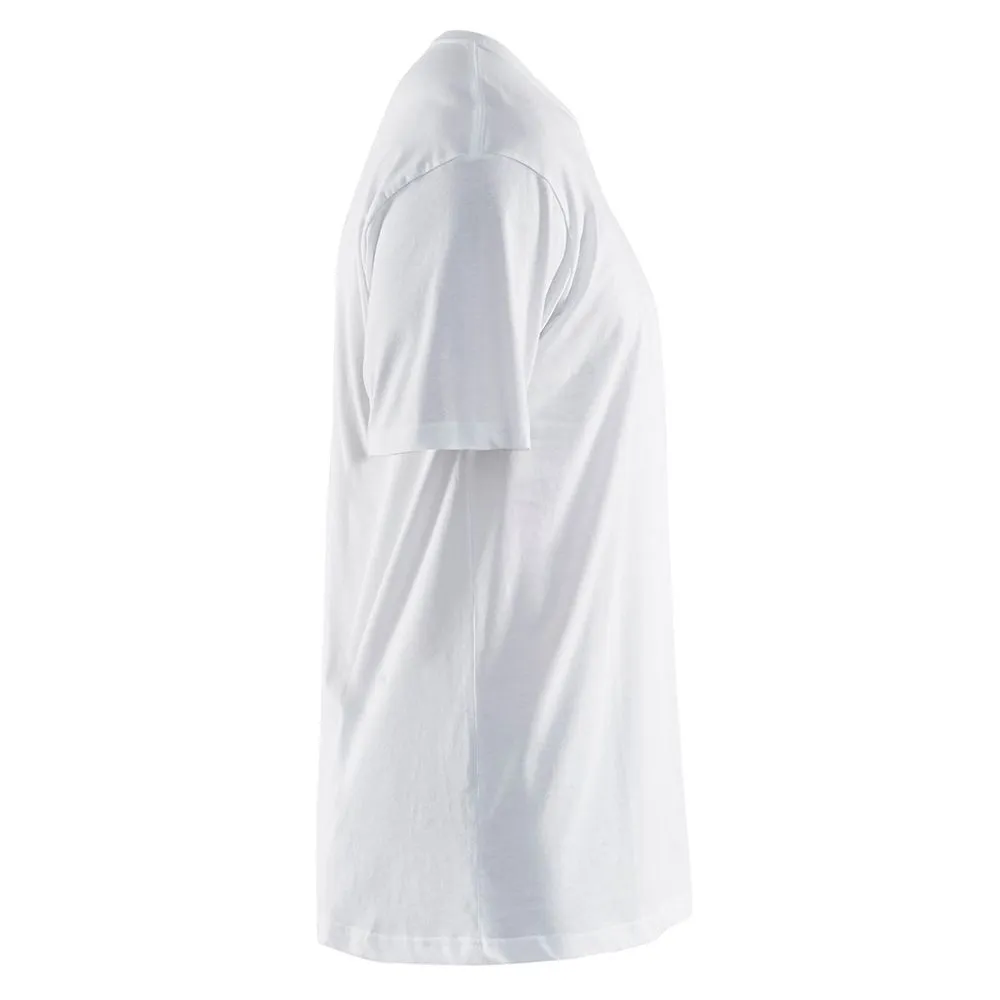 Bl&#xE5;kl&#xE4;der&#x20;3325-1042&#x20;T-shirt&#x20;5-Pack&#x20;-&#x20;White